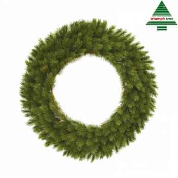 Wreath richmond pine d60 green tips 160 Edelman -788633
