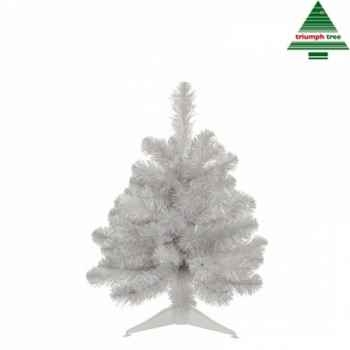 X-mas tree icelandic pine iridesc. h45d36 white tips 57 Edelman -792101