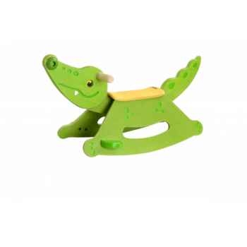 Alligator à bascules Plan Toys -3609