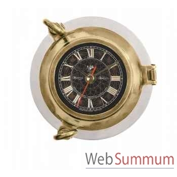 Horloge hublot Décoration Marine AMF -SC043