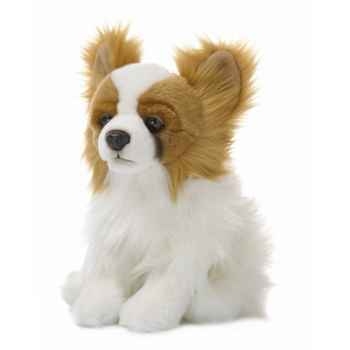 Acp chien papillon 28 cm # WWF -23 177 018