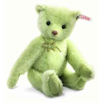 Ours teddy lysander, vert délicat STEIFF -034923