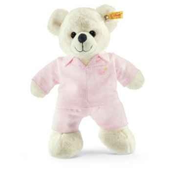 Ours teddy lara avec pyjama, blanc STEIFF -110863