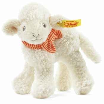 Petit bébé de steiff agneau linda, crème -240058