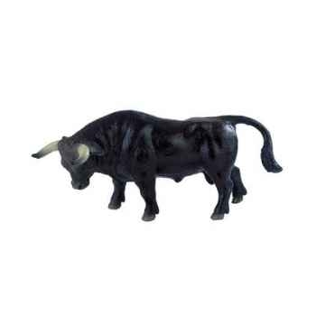 Figurine bullyland taureau noir manolo -b62567
