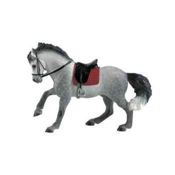 Figurine bullyland cheval andalou -b62659