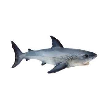 Figurine bullyland requin blanc -b67410