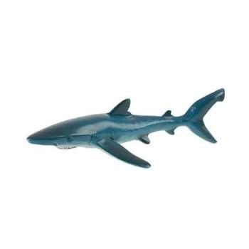Figurine bullyland requin bleu -b67411