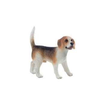 Figurine bullyland chien beagle -b65424
