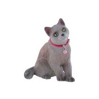 Chat russe Bullyland -B66372