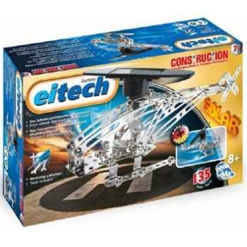 Hélicoptère solaire -100071 Eitech -C71