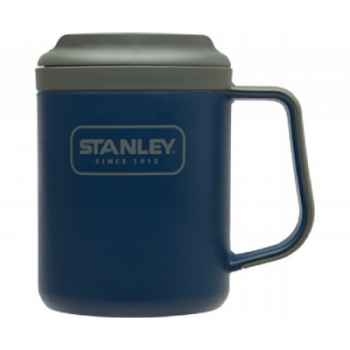 Stanley mug aventure ecycle camp 0.35l bleu -1567-006