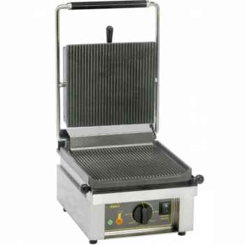 Grill contact simple Roller-grill -R.SAVOYE