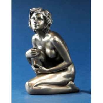 Body talk woman sitting 13cm Parastone -WU75462