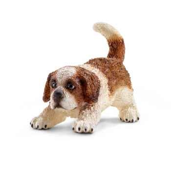 Chiot saint bernard schleich -16834