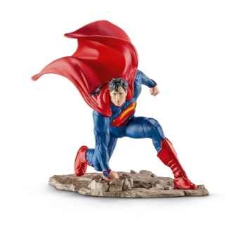 Superman, à genoux schleich -22505