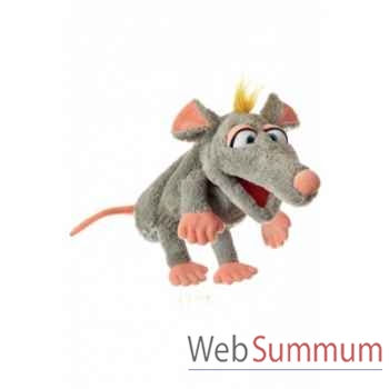 Schnurzpiepe le rat Living Puppets -W651