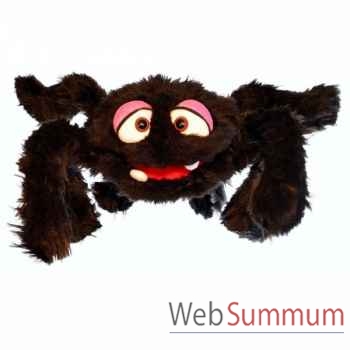 Marionnette araignée 35cm Living Puppets -W690