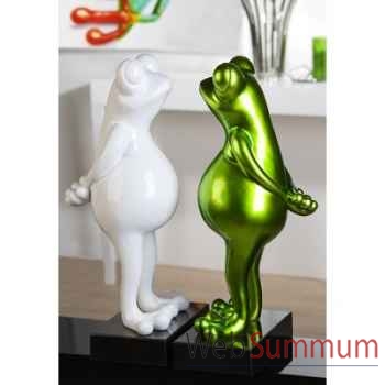 Sculpture "grenouille" Casablanca Design -59998