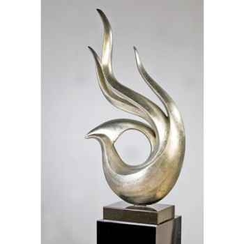 Sculpture "doigt" Casablanca Design -71311