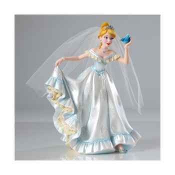 Cendrillon en mariée Figurines Disney Collection -4045443