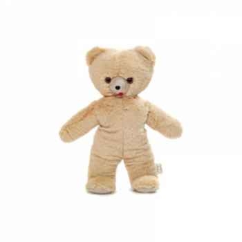 Ours toinou beige 33 cm Les Petites Marie -FAB1OURTOIB
