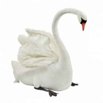 Cygne blanc 125cmh Anima -4610