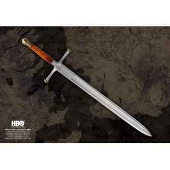 Game of thrones - ouvre-lettres glace - epée de eddard stark Noble Collection -NN0048
