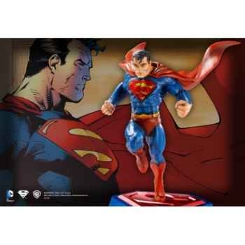 Superman - sculpture comic book Noble Collection -NN4789