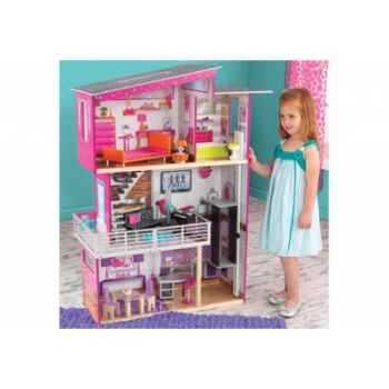 Maison de poupées luxury KidKraft -65871