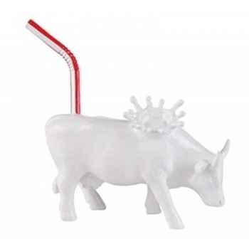 Vache cowparade milk splash mr47890