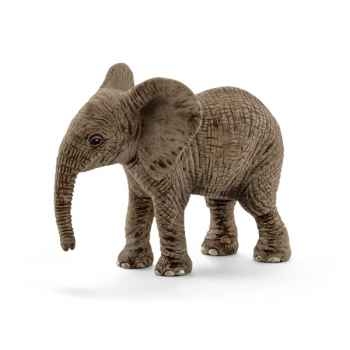 Éléphanteau d\'afrique schleich -14763