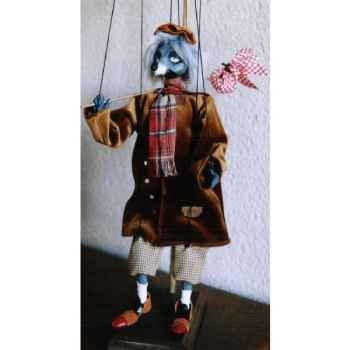 Marionnette rat vagabond 45cm Marionnettes de France -FM404P07