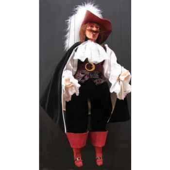 Marionnette cyrano 65cm Marionnettes de France -FM619P00