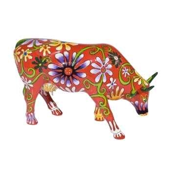 Vache flower lover cow CowParade -46770