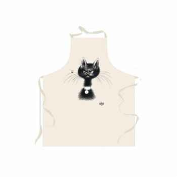 Tablier dubout chat mouche Torchons et Bouchons -2307015000