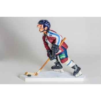 Figurine le hockeyeur sur glace Forchino -FO85541