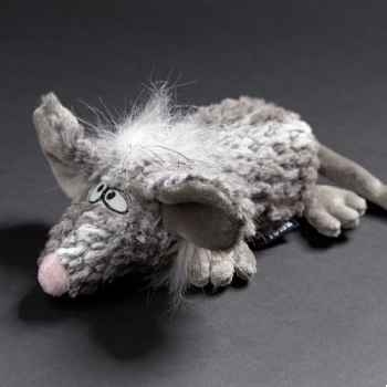 Peluche rat lala langweile, beasts Sigikid -38606