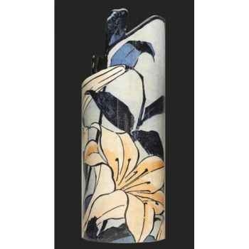 Vase céramique hokusai 3dMouseion -SDA03