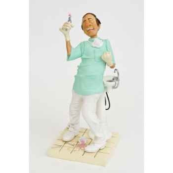 Figurine Forchino Le Dentiste -FO85515