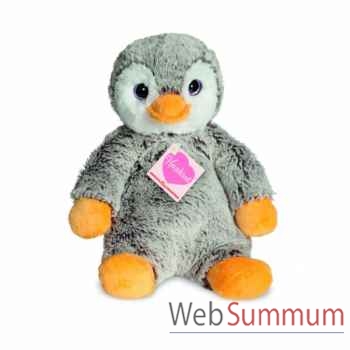 Peluche petit pingouin 25 cm hermann -94626 7