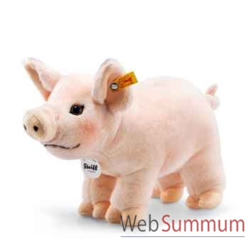 Peluche cochon piggy steiff -071904