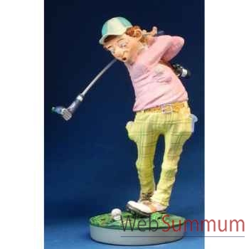 Figurine golfeur petit Profisti -PRO41