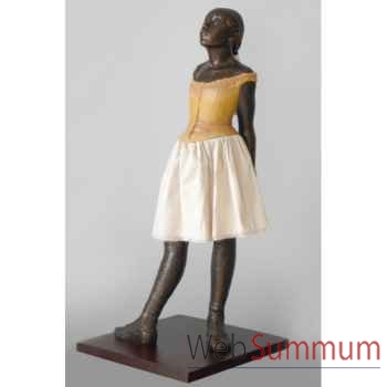 Figurine art la petite danseuse de quatorze ans 99cm de degas 3dMouseion -DE11