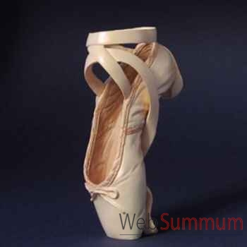 Figurine ballerine de danseuse miniature just the right shoe -RS210112