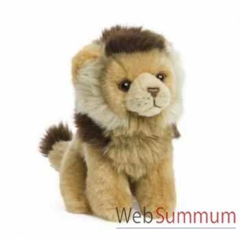 Peluche lion - 15 cm WWF -15 192 103