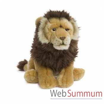 Peluche lion - 30 cm WWF -15 192 109