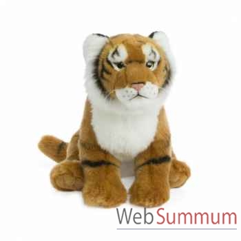 Peluche tigre - 30cm WWF -15 192 110