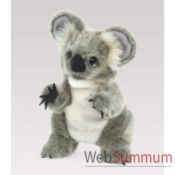 Marionnette bébé koala Folkmanis -3079