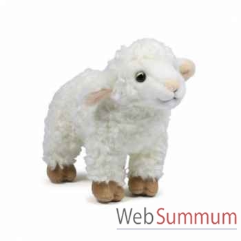 Peluche anna club plush mouton - 23 cm ACP -28171002